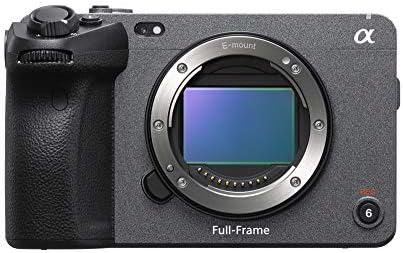 Sony ALPHA FX3 ILME-FX3 | Целосна Рамка Кино Линија Камера + FE 40mm F2. 5 G Целосна Рамка Ултра-Компактен G Леќа