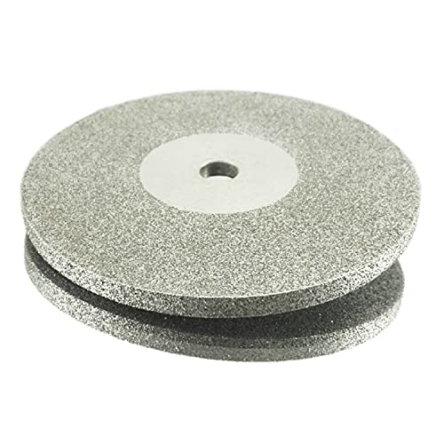 Двострана дијамантски диск 45-1000 лапидарски лапидарски дијамантски мелење на диск ротациони ротирачки абразивни абразивни алатки