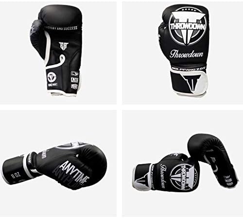 Jqmkqt Pro Стилски тренинзи нараквици, боксерски ракавици за мажи и жени ufc mma muay thai sparring kickboxing нараквици