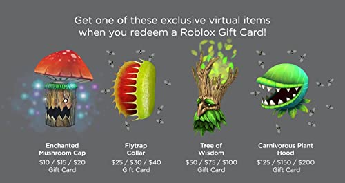 Дигитална Картичка За Подароци Роблокс-7.000 Робукс [Вклучува Ексклузивна Виртуелна Ставка] [Код За Онлајн Игра]