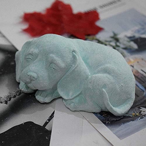 3Д кучиња силиконски сапун калап симпатична кученца свеќа од чоколадо муса торта за печење калапи за печење кучиња за кучиња за кучиња за кучиња