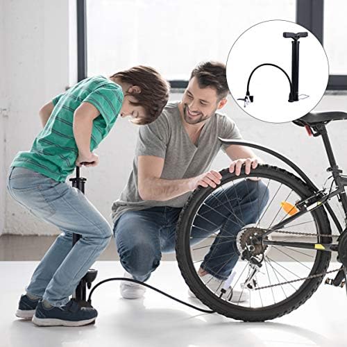 Favomoto ser од 2 пумпа за велосипед преносен велосипед под кат под кат велосипед инфлатор велосипедска гума пумпа за подни пумпа за