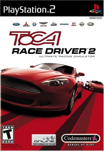 Тока Трка Возач 2: Крајната Трки Симулатор-PlayStation 2
