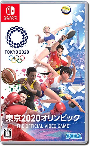 Нинтендо Префрли Токио 2020 Олимписките Игри Официјалната Видео Игра
