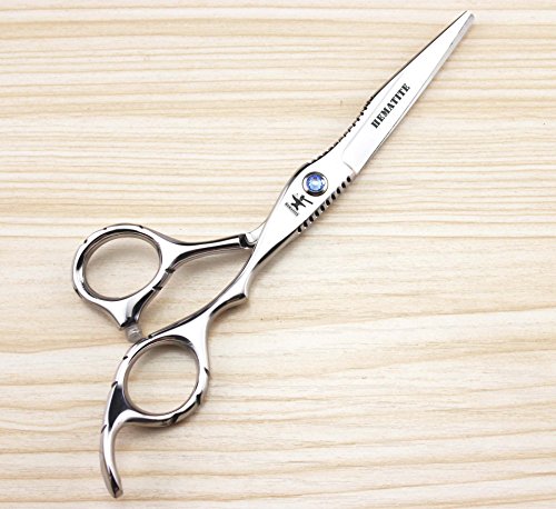 Fomalhaut 6,0 инчен сафир фризерски ножици за сечење на бербер сечење ножици за слабеење на ножици