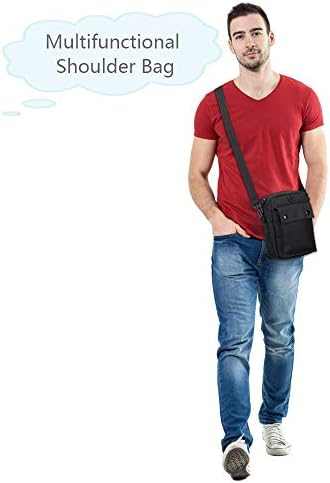Преносна торба/случај на ЦД -плеер, ЦД плеер/торба за рамо на рамената, компатибилна со Gueray/Jinhoo/Hott/Jensen/Naviskauto/Monodeal Portable