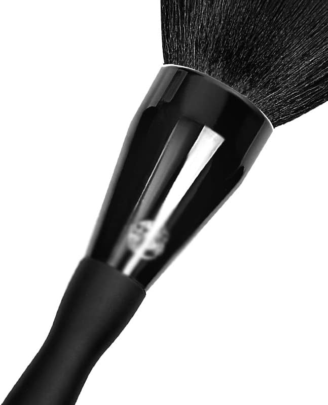 Walnuta 8pcs Професионална четка за шминка постави најлон мешање на коса со шминка комплет за алатки за четки