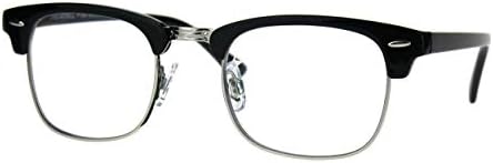 Половина рог рај хипстер мулти 3 фокус прогресивно читање очила