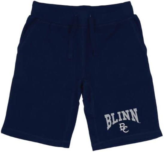 Blinn Buccaneers Premium College Collece Fleece Shorts Shorts