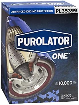 Purolator PL35399 Purolatorone Напредна заштита на моторот на филтерот за масло