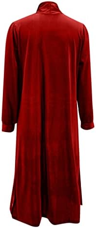 Faux волна палто за женски блуза тенки палта долги ровови јакна дами тенок долг ракав преголема обична јакна