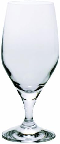 Шот Звизел Тритан Кристал стакло класико за собирање на вода за пиење со вода, 13-1/2-унца, сет од 6