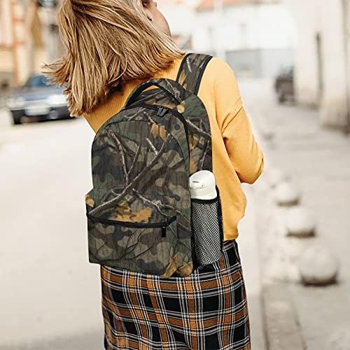 Лов на кампова за патувања ранец мода рамо торба мала тежина мулти-џеб дневен пакет за училишна студија работа шопинг