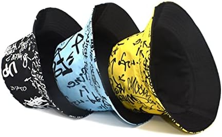 Кофа капи писмо печати рибарска капа за носење на отворено забава за жени за жени лето