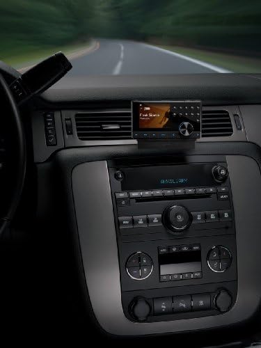 SiriusXM SX1EV1 сателитско радио и игра со возила со комплет за возила