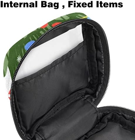 Торба за периоди на Оријукан, санитарна торба за складирање на салфетка, женска торбичка за санитарна подлога торбички за девојчиња жени дами, цртан филм за нового?