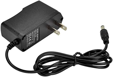 Најдобро 12V AC адаптер за напојување на електрична енергија за напојување на кабел за напојување со Cisco Linksys безжичен кабел модем портал