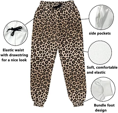 Полеро пеперутки џемпери за жени кои влечат џогерни панталони со џебни атлетски тренинзи панталони кои работат панталони за патеки