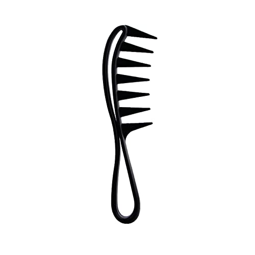 Четка за масажа на скалпот, четка за чешлање со кадрава коса, DMCS