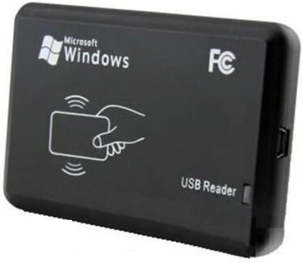 EM4100/4102 ID USB Reader Reader Drive Reader