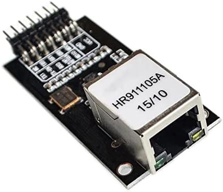 Паметна електроника Rakstore Smart Electronics LAN8720 Мрежен модул Ethernet Transcesiver RMII интерфејс за развој на интерфејс за Arduino