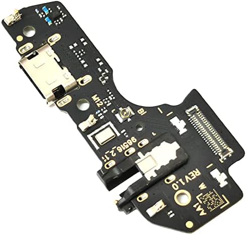 Замена на портата за полнење на портата Galaxy A03S A037U USB FLEX FLEX CABL