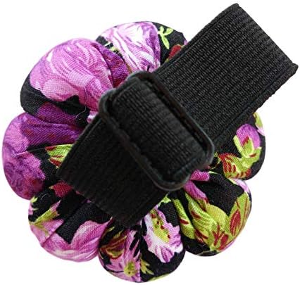 Pincystore Pin игла игла игла, перница, цветен цвет со прилагодлива еластична лента за шиење на целиот зглоб 3inchl x 3inchw x 1 1/4inchd
