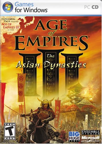 Age На Империите Iii: Пакетот За Проширување На Азиските Династии