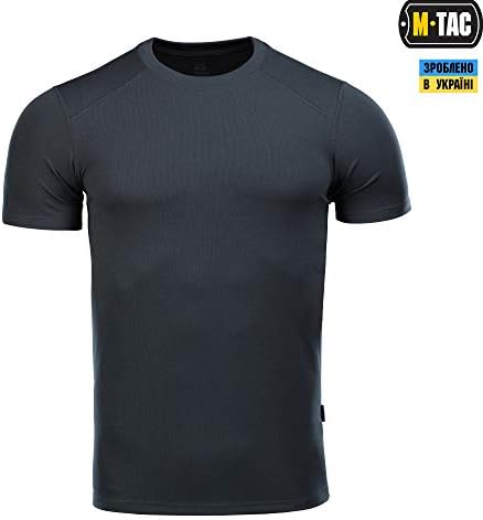 М-так тактичка маица со кратки ракави за машки тренинзи за атлетски тренинг кошула Gen II
