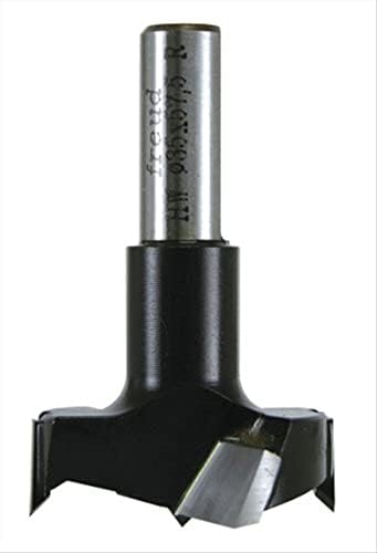 Фројд CB17057L: 20 мм цилиндер бит со ротација на левата рака 57,5 ​​мм вкупна должина