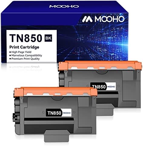 Замена на кертриџот за компатибилен тонер MOOHO за Brother TN850 TN 850 TN-850 TN820 TN 820 TN-820 за MFC-L5900DW HL-L6200DW MFC-L5850DW