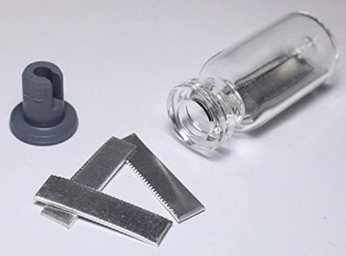 Алуминиумски метални ленти/Електрода Елемент Висока чистота 13 АЛ ХЕМИСТРИЈА ПРИМАР - Научен експеримент - Комплет за хемија - Периодична