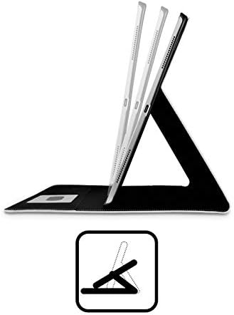 Дизајн на главни Куќишта Официјално Лиценциран Хари Потер Рон Визли Реликвии НА Смртта XXVIII Корица За Кожен Паричник Компатибилен Со Apple iPad Pro 12.9 2020/2021/2022