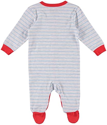 Marvel Spiderman Едно парче за спиење со пижами-бебе момче облека