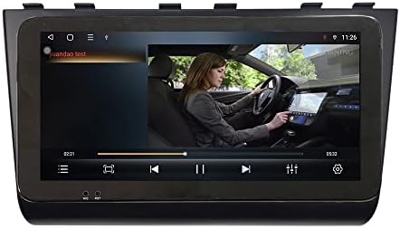 WOSTOKE 10.33 QLED/IPS 1600x720 Touchscreen CarPlay &засилувач; Android Auto Android Autoradio Автомобил Навигација Стерео Мултимедијален Плеер GPS Радио Dsp Forhyudai ix25 / Крета 2020