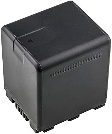 Kastar 3-пакет VW-VBN260 Батерија и LCD AC полнач компатибилен со Panasonic HDC-TM900, HDC-TM900GK, HDC-TM900GK-3D, HDC-TM900K,