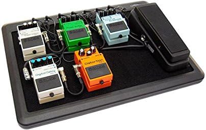 SKB PS8 Podered Pedal Board со свирка торба
