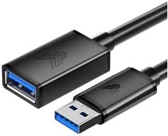 USB3.0 Продолжена линија 3.0 Интерфејс Машки до женски 3М Адаптер за продолжување на линијата за податоци