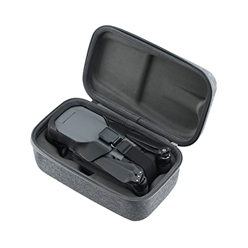 Кутија за складирање на далечински контролер на преносни школка, компатибилно со компирот со Body 3 Drone Body и Remote Controller Pro 2 Батерија