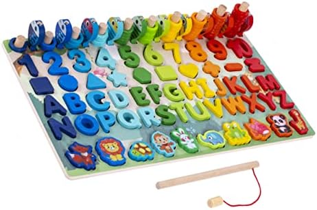Тојвијан 1 Сет Писмо Форма Појавување На Деца Магнет Играчки Магнетни Играчки Азбука Играчки Деца Магнетни Блокови Букви Блокови За Мали Деца Математика