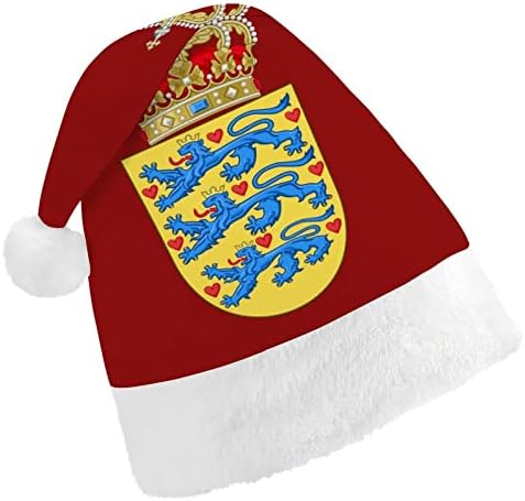 Грб На Данска Божиќни Капи Рефус Возрасни Капи Божиќна Капа За Празници Божиќни Забави