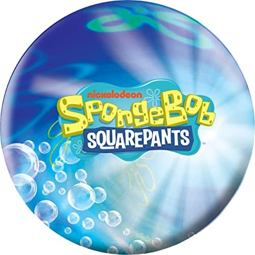 Ontheballbowling Spongebob медуза USBC ја одобри незаситната топка за куглање