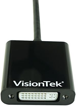 Производи VisionTek 900917 Mini DisplayPort на активен адаптер VGA