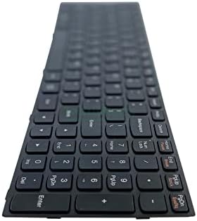 Замена на TellusRem Us не-приклучок тастатура за Lenovo ThinkPad B50-80 B50-30 B50-30 B50-45 B50-70