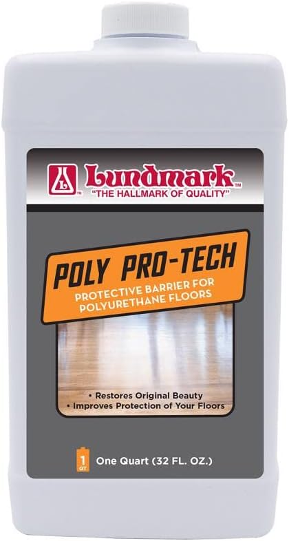 Технолошки полиуретан за реставратор QT заштитна бариера за полиуретански подови