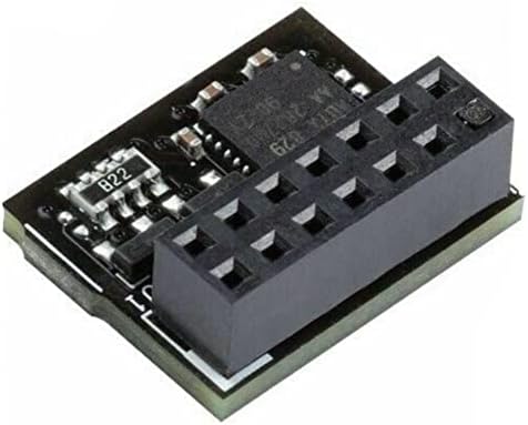 ASUS - матични плочи TPM SPI модул компоненти на матични плочи