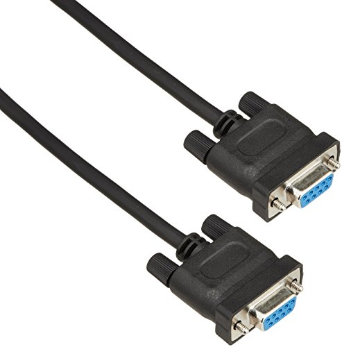 エレコム Elecom C232N-ECO930 RS-232C Компатибилен кабел за животна средина, 9,8 стапки, ROHS во согласност