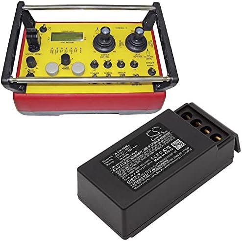 Замена на батеријата За Кавотек МЦ3300 МЦ-ЕКС-БАТЕРИЈА3 М9-1051-3600