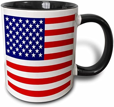 3дроза Американско Знаме - патриотски американски ѕвезди и ленти црвено бело и сино -. - Чаши