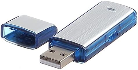 TBIIEXFL Мини USB Снимач На Глас Рекордер На Полнење Дигитален Аудио Рекордер За Снимање На Интервју За Компјутер